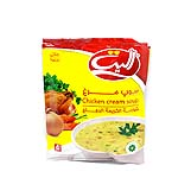 الیت سوپ مرغ
